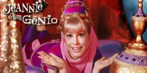 Jeannie é um Gênio