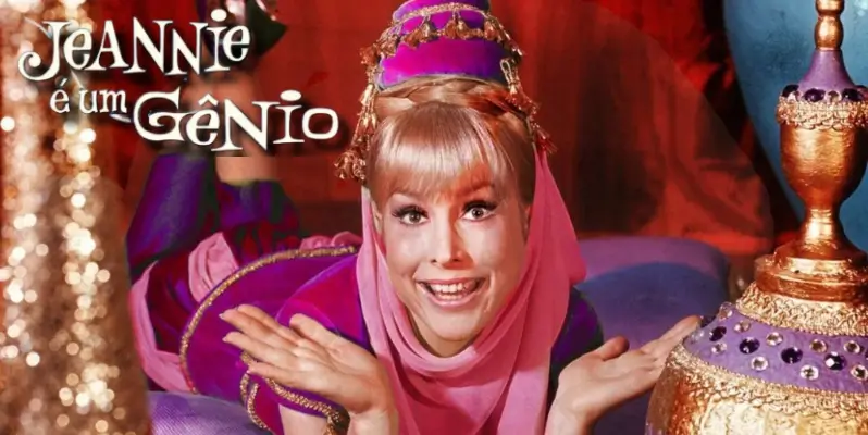 Jeannie é um Gênio