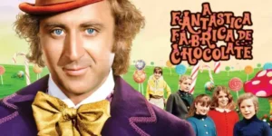 A Fantástica Fabrica de Chocolate