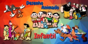 Desenho Animado Infantil