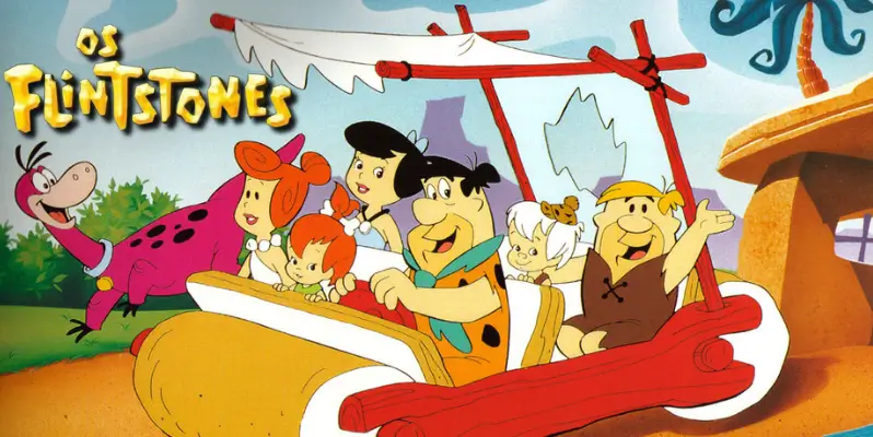 Os Flintstones