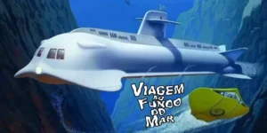 Viagem ao Fundo do Mar