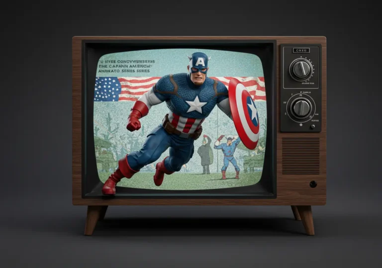 Capitão América