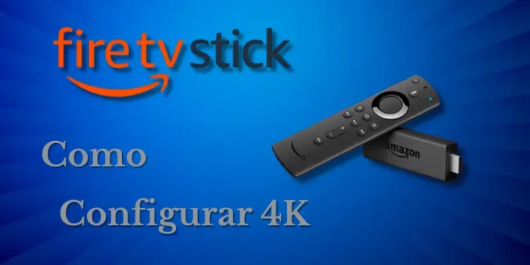 Configurar o Fire TV Stick