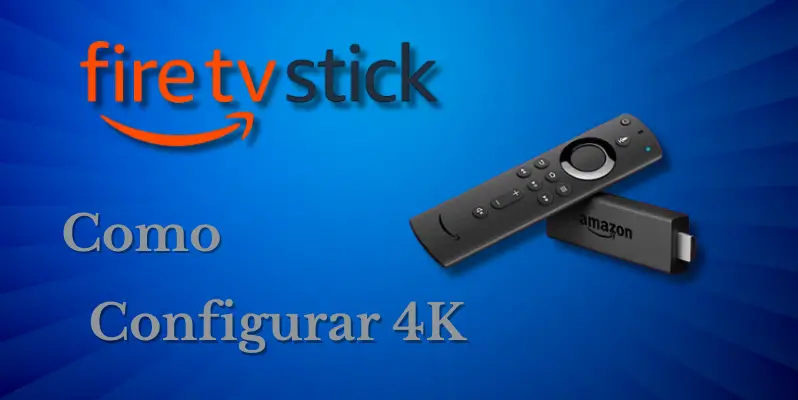 Configurar o Fire TV Stick