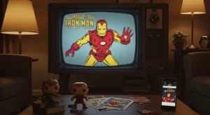 Homem de Ferro 1966