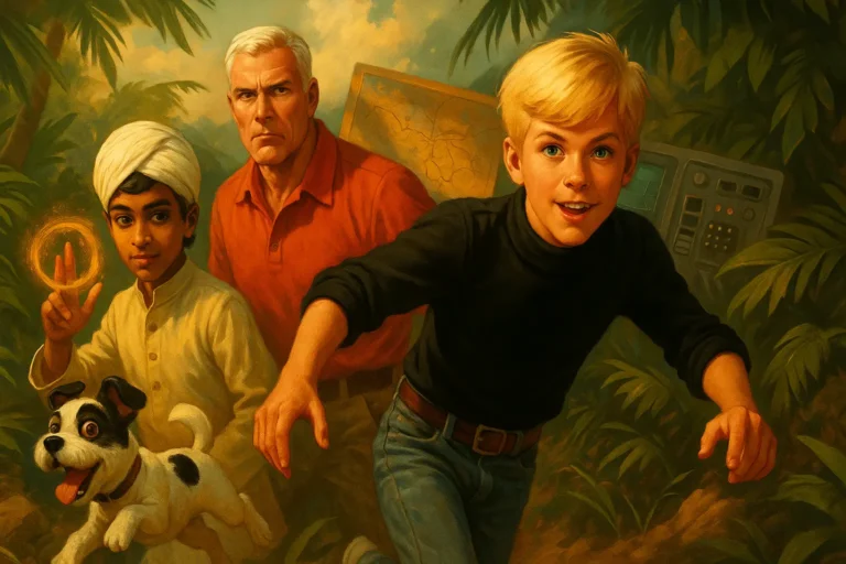 Jonny Quest