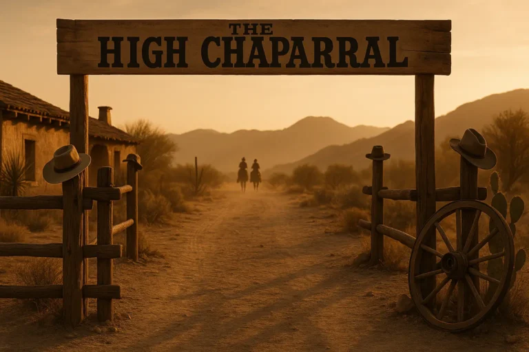 O Rancho Chaparral
