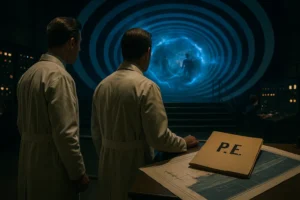 O Túnel do Tempo