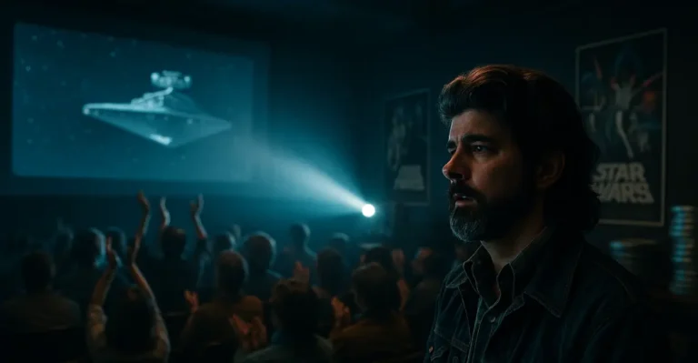 criação de Star Wars