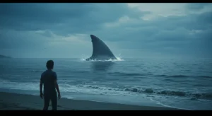 filme Tubarão