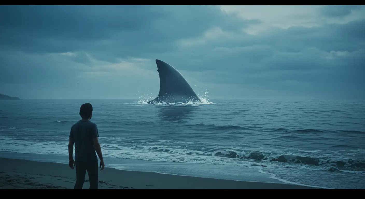 filme Tubarão