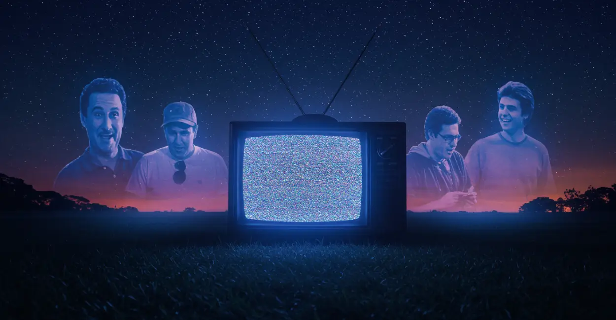 programas icônicos da TV