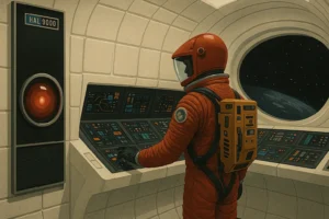 2001: Uma Odisseia no Espaço