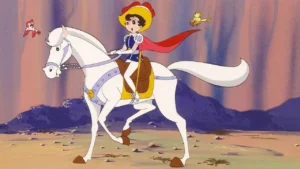 A Princesa e o Cavaleiro
