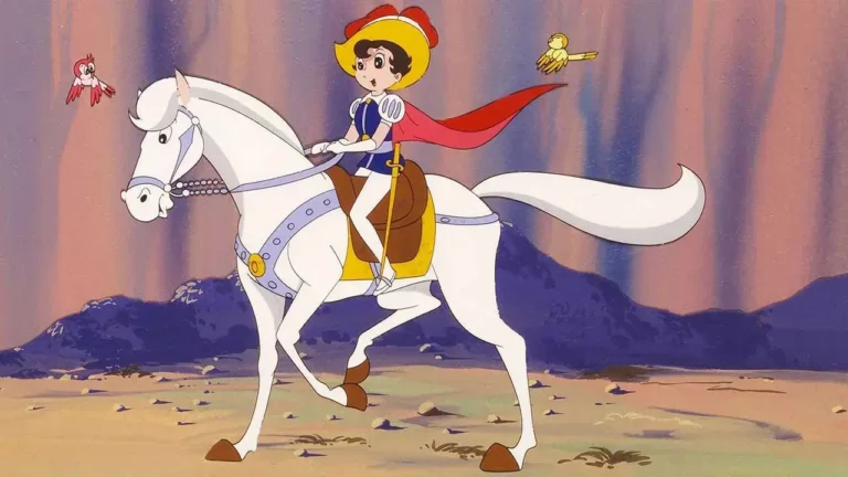 A Princesa e o Cavaleiro