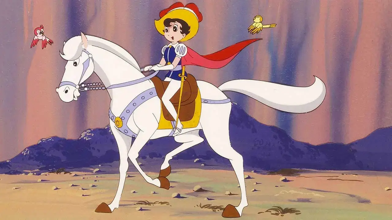 A Princesa e o Cavaleiro