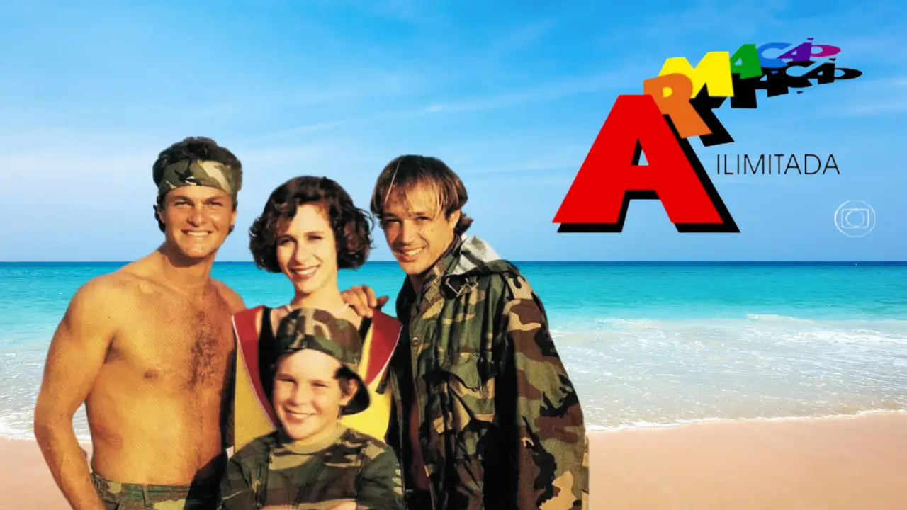 Armação Ilimitada