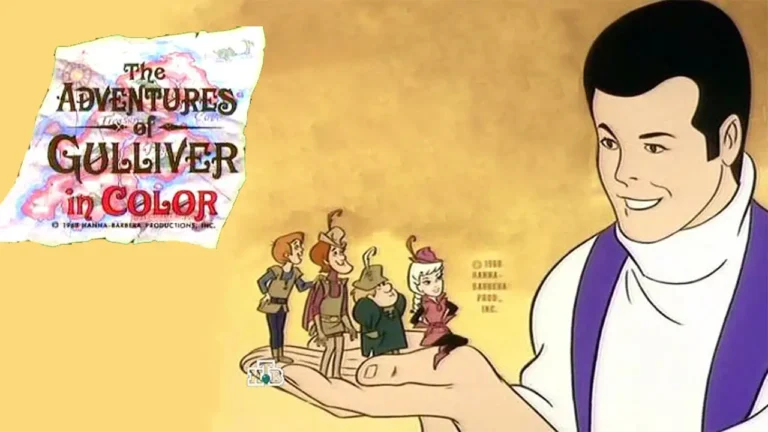 As aventuras de Gulliver