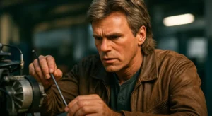 MacGyver