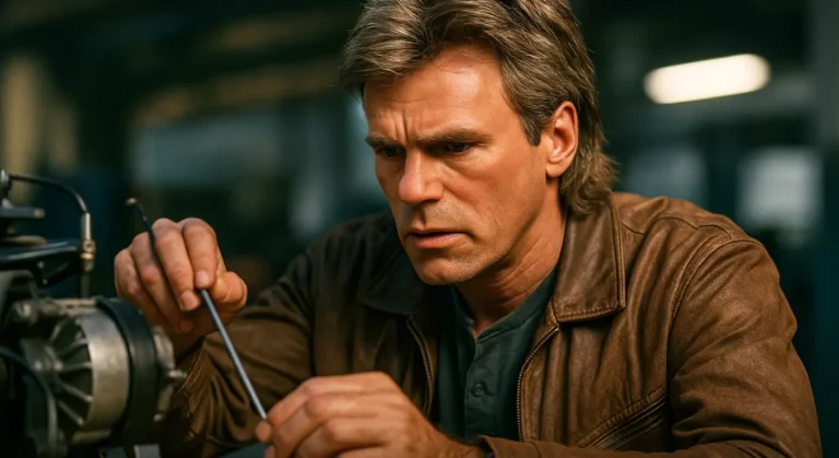 MacGyver