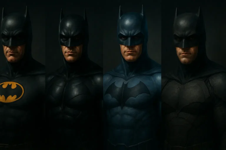 Saga Batman