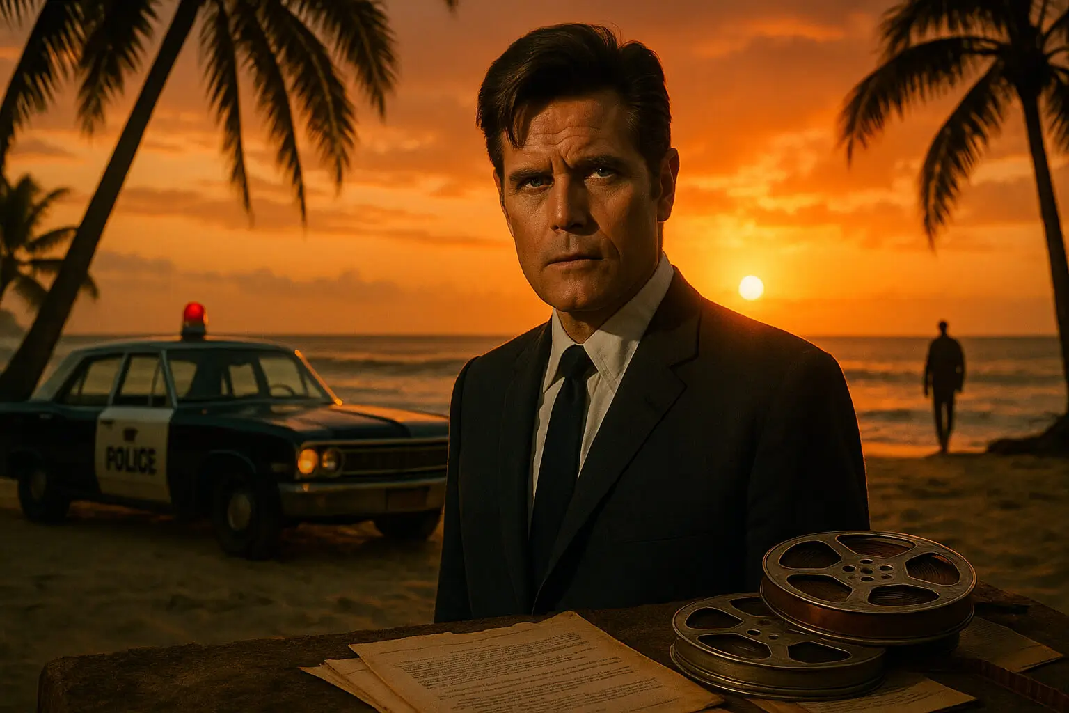 Segredos de Hawaii Five-O
