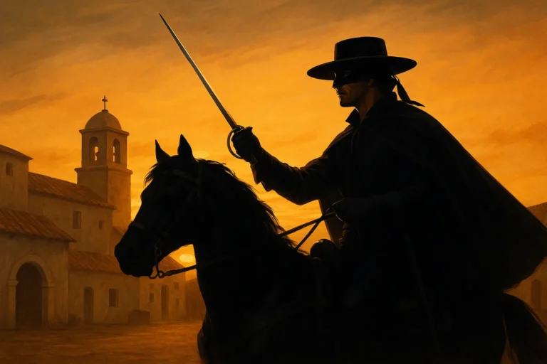Série Zorro