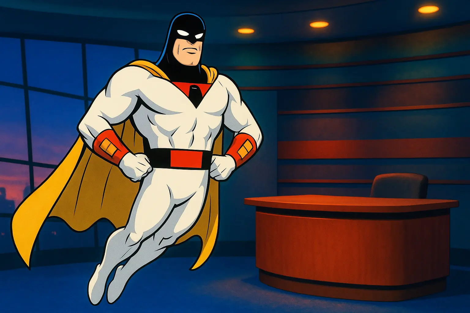 Space Ghost