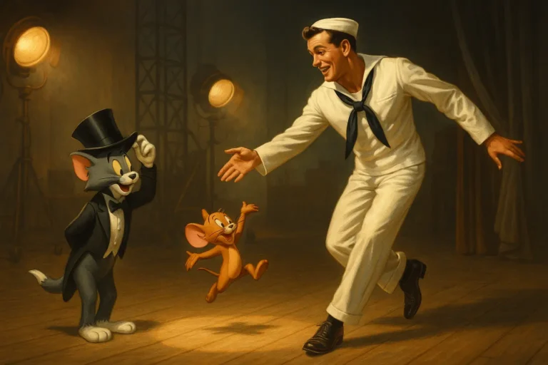 Tom e Jerry