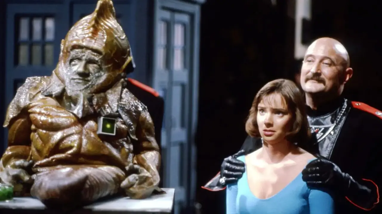 Doctor Who