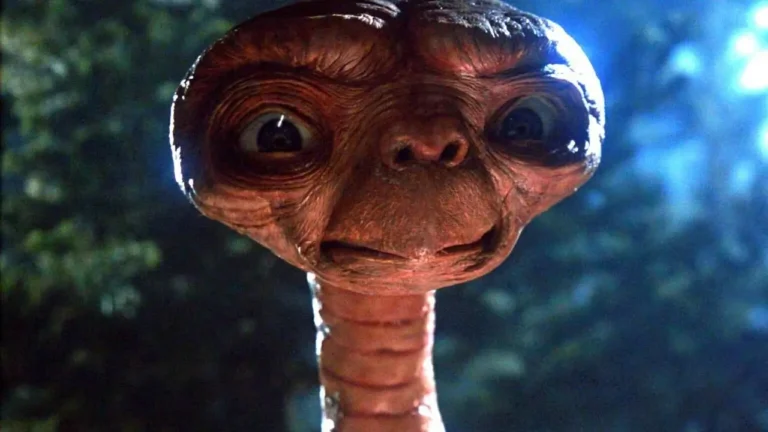 E.T. O extraterrestre