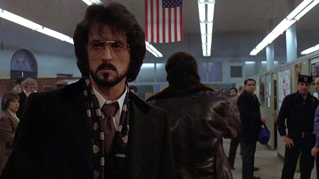 Filme Falcões da Noite