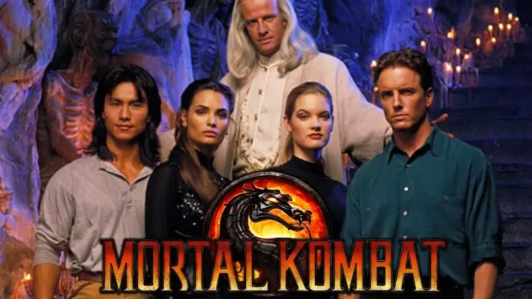 Mortal Kombat