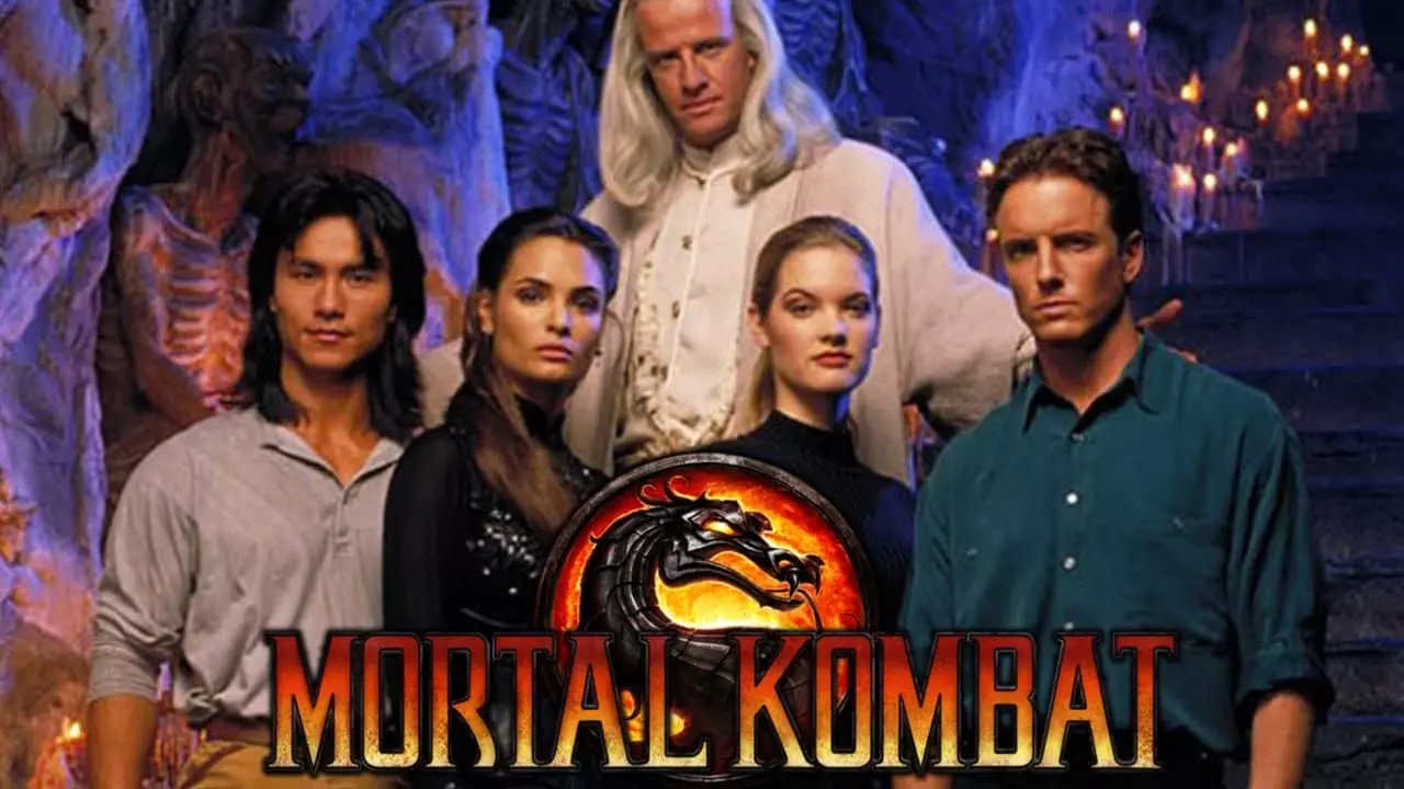 Mortal Kombat