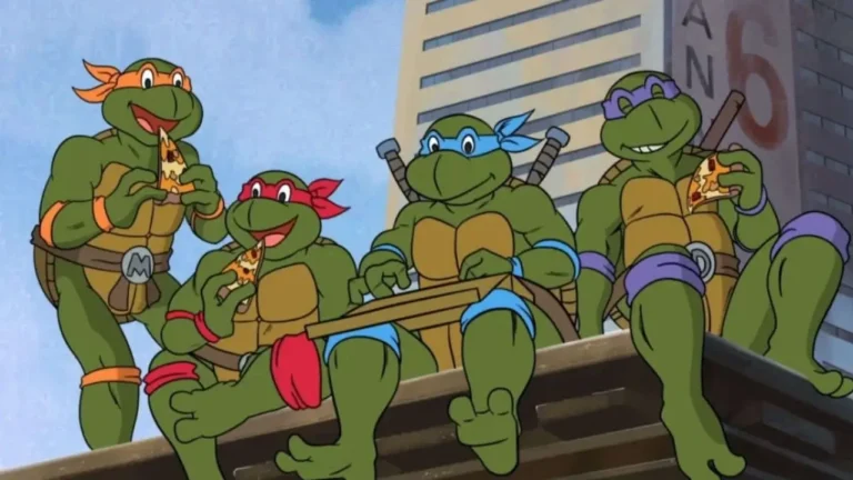 Tartarugas Ninjas