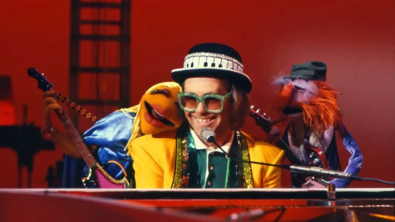 The Muppet show