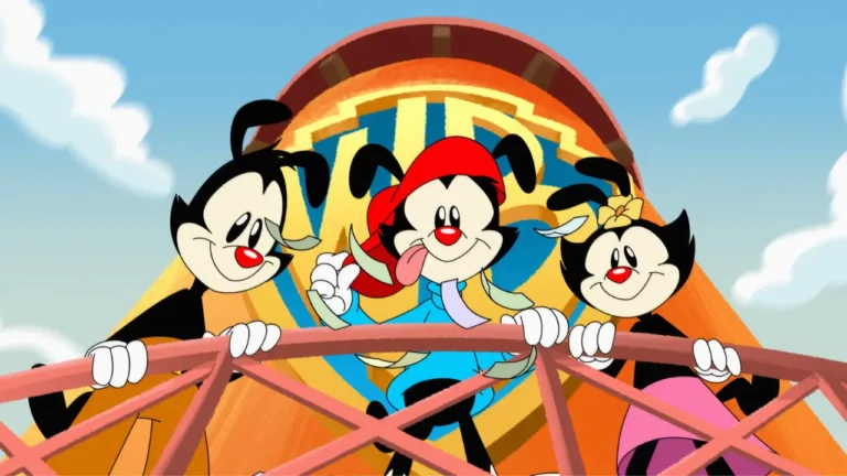 Desenhos dos anos 90