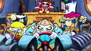 A Turma do Bairro - A série que conquistou milhões e esfria até o mais frio coração em suas aventuras