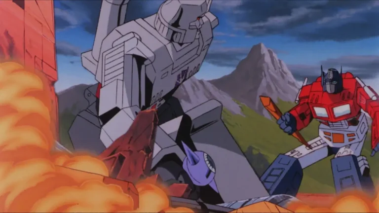 Os Transformers
