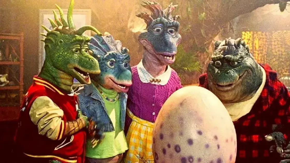 A Família Dinossauro: por que a sitcom de 1991-1994, criada pela Jim Henson, marcou gerações