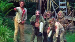 A Ilha do Dr. Moreau: história das adaptações (1977, 1996) e o legado controverso com Marlon Brando
