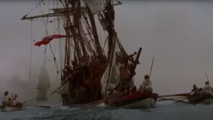 Mestre dos Mares - A jornada heroica entre águas turbulentas e a batalha por honra e sobrevivência