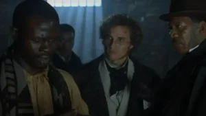 Amistad - A polêmica produção que revelou os horrores da escravidão e chocou o mundo em 1997