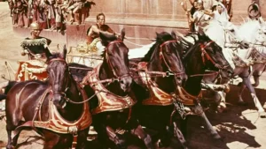 Ben-Hur: o épico que conquistou 11 Oscars e fez história em 1959