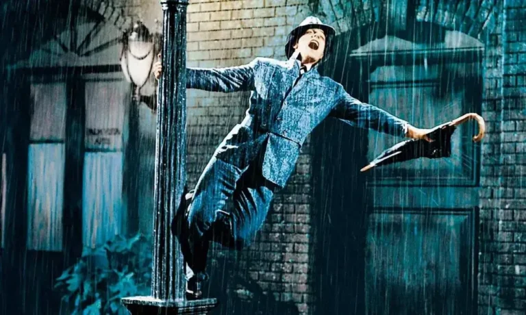 Cantando na Chuva