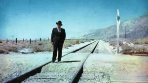 Conspiração de silêncio: 1955, Spencer Tracy e um faroeste que desafiou o silêncio da vila