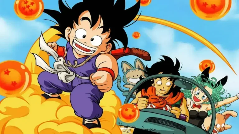 Dragon Ball: O impacto da série que marcou os anos 90 no universo dos animes