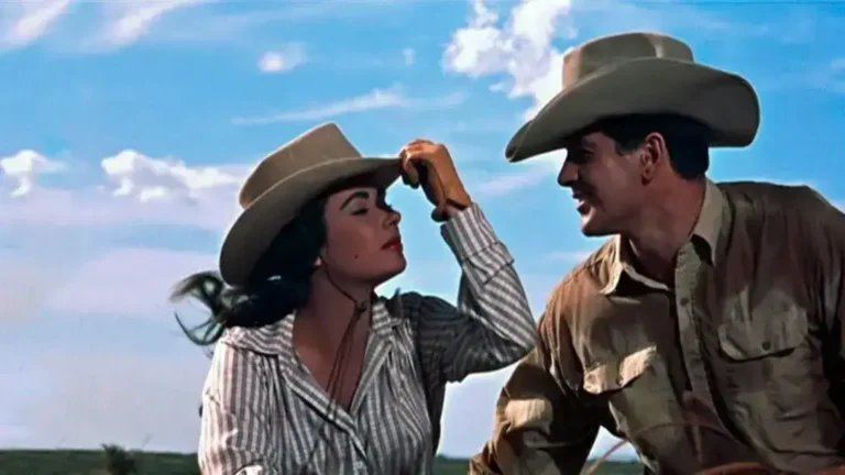 Giant - Assim Caminha a Humanidade: O épico de 1956 que redefiniu o cinema