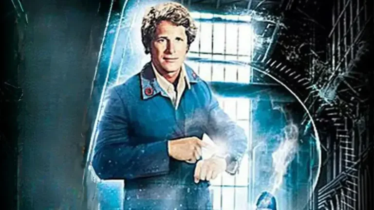 O Homem Invisível (Gemini Man) - Série de 1976: Uma viagem nostálgica pelos mistérios da invisibilidade